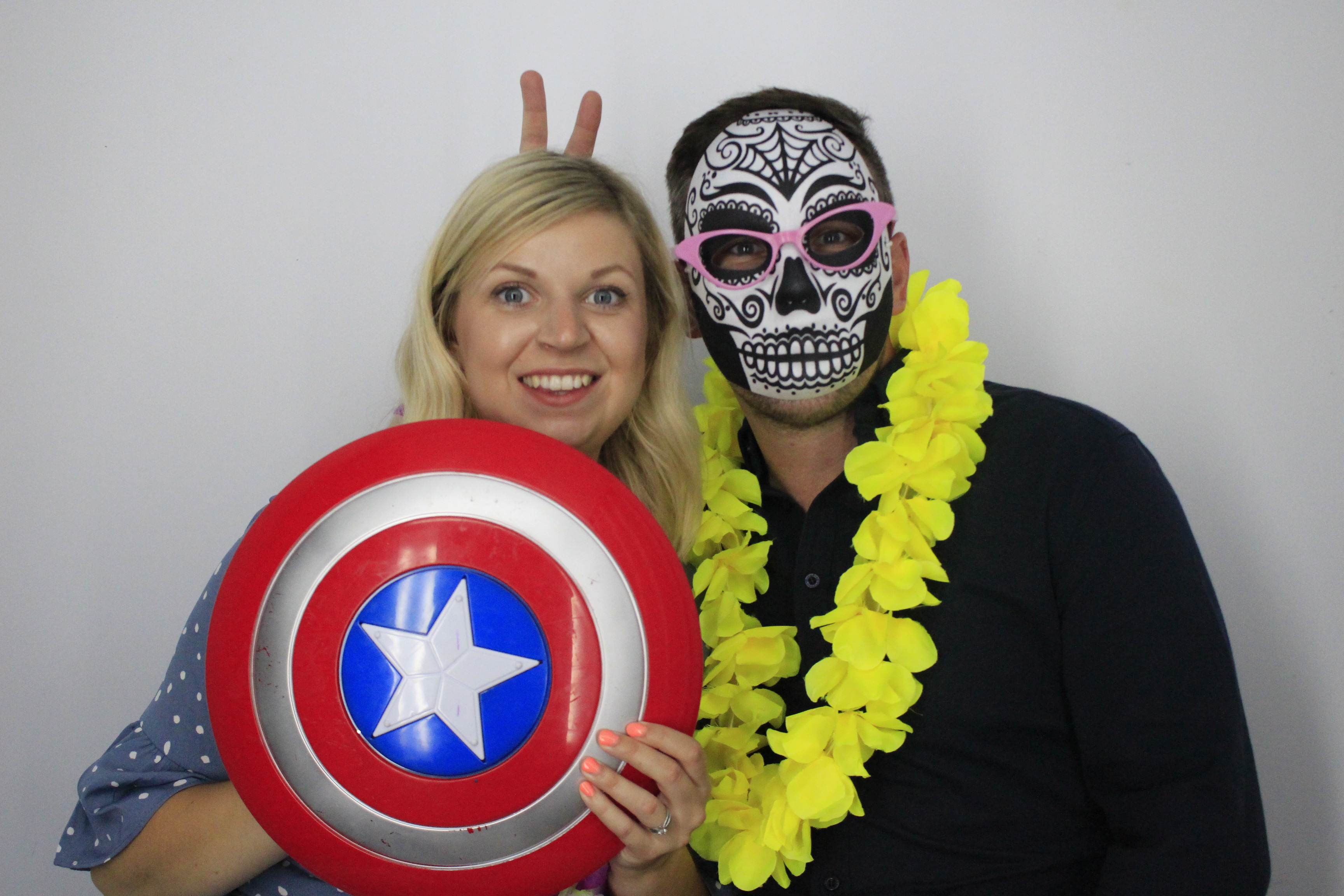 Katie & Charlie's Wedding | View more photos from the event at gallery.myphotoboothexperience.co.uk/u/MyPhotoBoothExperienceLtd/Katie-Charlies-Wedding
